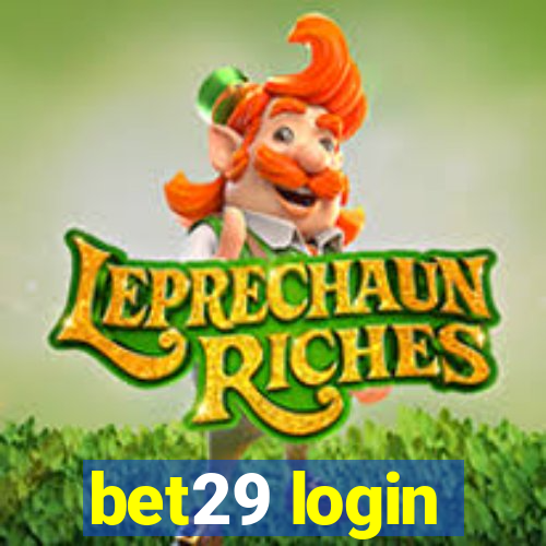 bet29 login